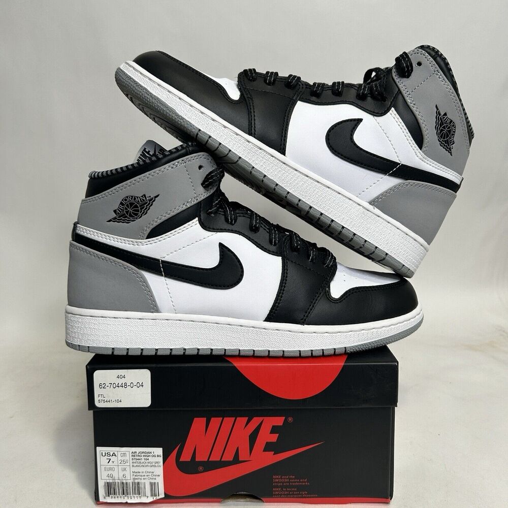 Nike Shoes Air Jordan 1 Retro High OG GS “Barons” 2024
